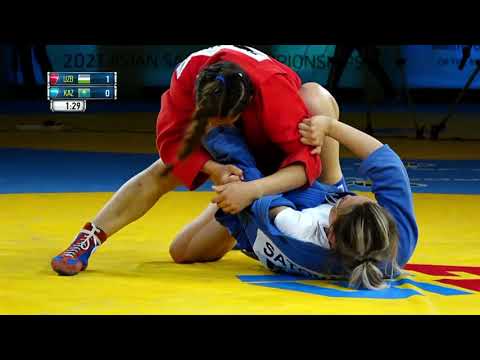 Video: SAMBO Nima?