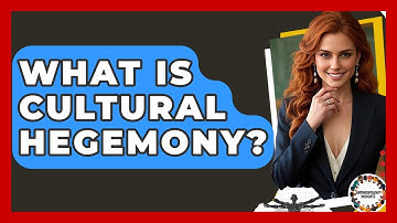 What Is Cultural Hegemony? - Anthropology Insights