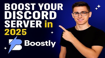 How to Boost Your Discord Server in 2025 Cheap and Easily | Boostly