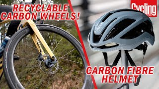 Could These Road Wheels Be The End Of Carbon Fibre?! | May Tech Round-Up