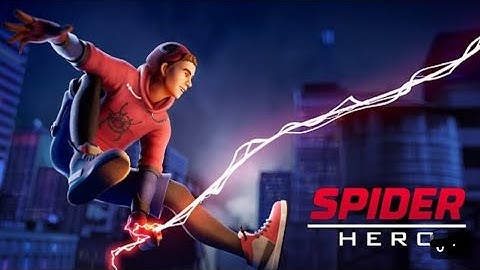 Spider Fighter 2 - Gameplay Walkthrough part 1 (iOS, Android) Cinematic Trailer