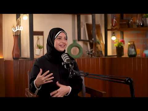 ماريا قحطان: علاقتي بشقيقي عزام وأولوياتي في الدراسة
