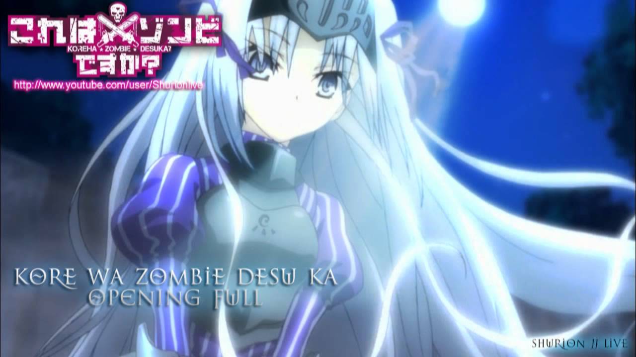 Kore wa Zombie Desu ka! 11