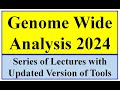 Introduction genome wide study 2024 part 01