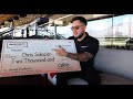 GoTab Hospitality First Service Award Winner - Santa Anita Park