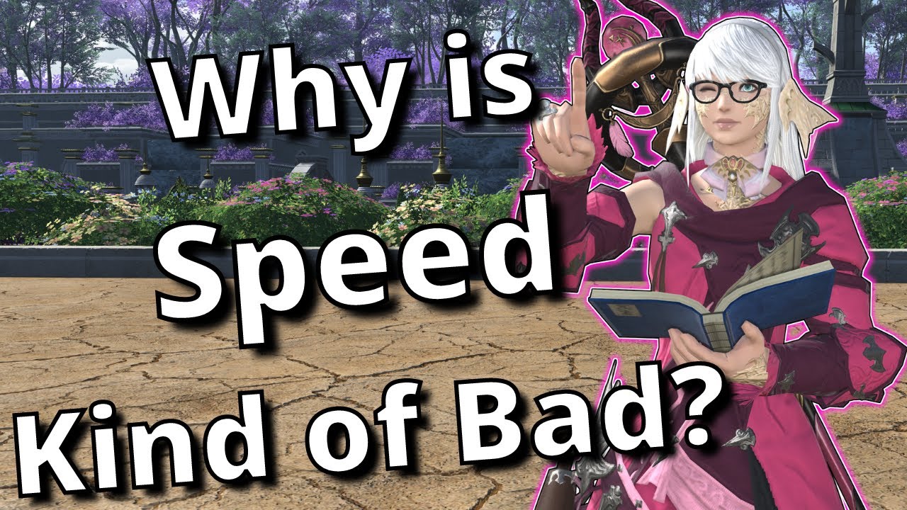 why-skill-spell-speed-are-kind-of-bad-in-ffxiv-youtube