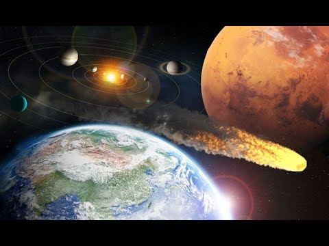 TOP ფაქტები კოსმოსზე