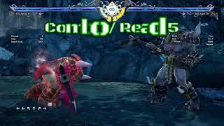 5 Big Damage Combos/Reads: Astaroth (Part 2) [Soul Calibur 6]