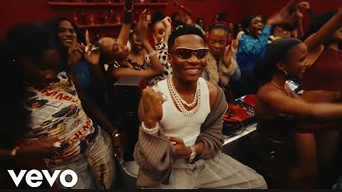 Dj Tunez Feat. Wizkid & Fola - One Condition (Official Video Edit)