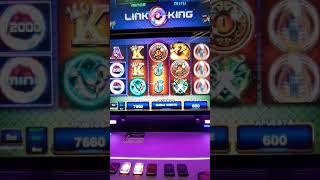 FREE GAMES - SUPER VÍDEO  LINK KING -  A SACO CON LA  SLOT ESTA DURISIMA!!! PERO..