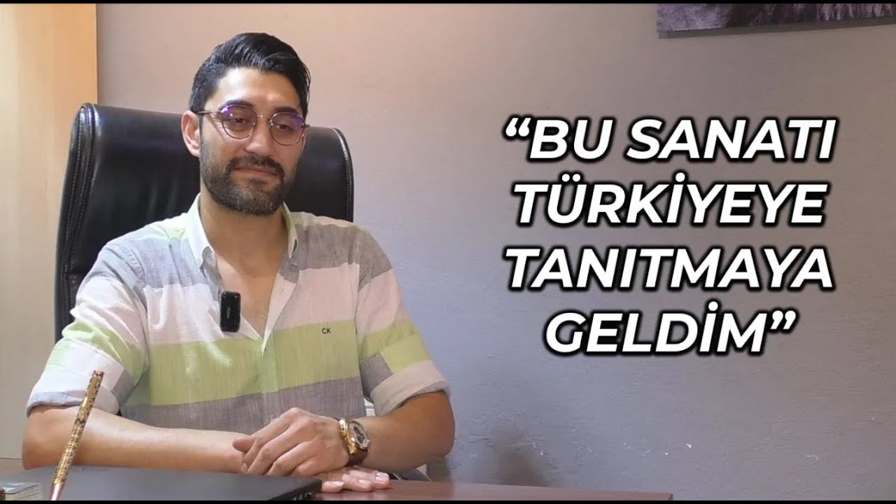 Gelenekten İlham Alan Bir Sanat Yolculuğu | Meslekler ve Hikayeleri