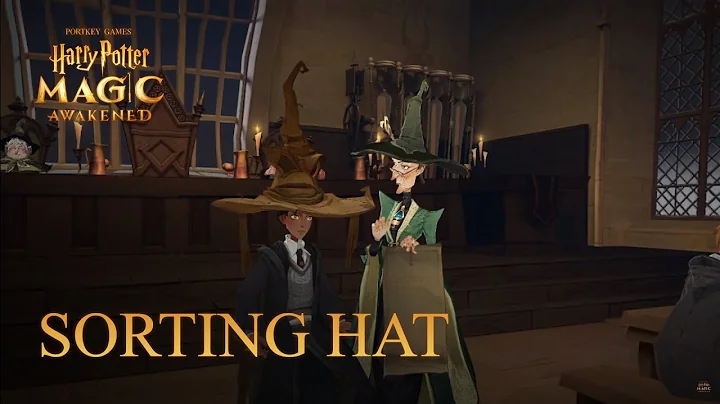 Harry Potter: Magic Awakened - Sorting Hat
