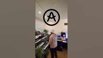 Melodic techno livejam || Every patch from scratch