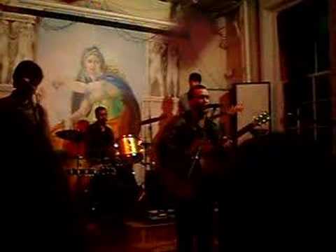 Justin King - Untitled Project/Beauty Bar - @ Cafe...