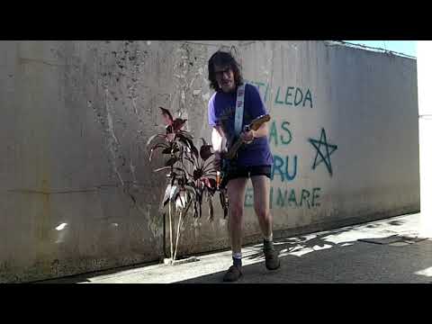 YO NO QUIERO VOLVERME TAN LOCO - ALEX VILAS.