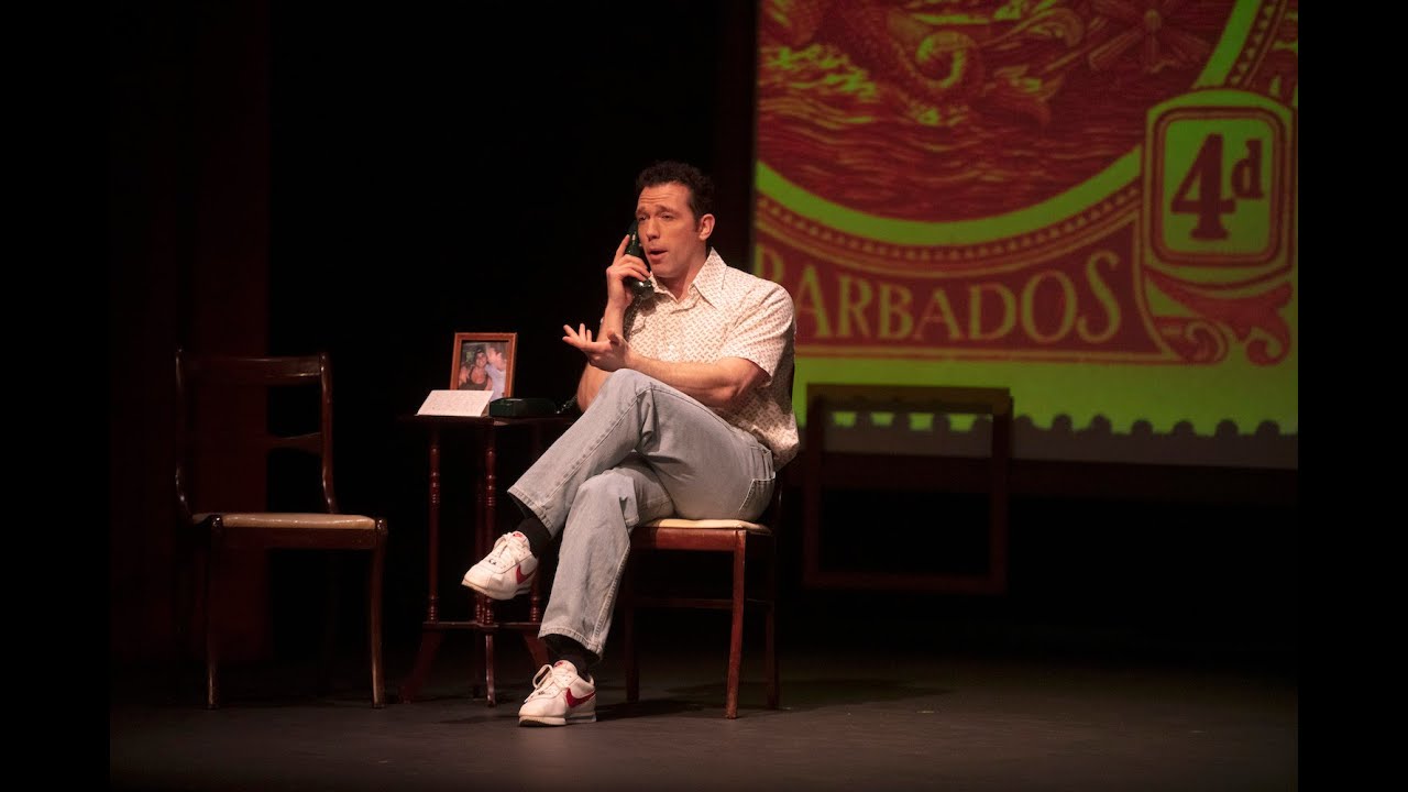 "Curt." She called him "Curt." from Three Decembers