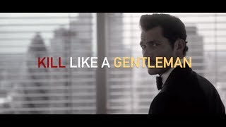 Kill Like A Gentleman (Wattpad Story)