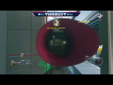 HOW TO USE THE ERASER IN INFINITE WARFARE