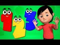 numbers Song | learn Numbers | 123 Songs | nursery rhymes | baby videos