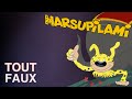 Tout faux  marsupilami mega drive  apache software  sega europe  houhauts et houbas