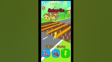 🔥 Shape - Shifting & Transform The Character 👀 Level 153 #shapeshifting #gameplay #shorts