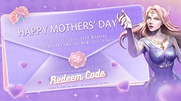 X-HERO | Epic Heroes - Mothers Day Redeem Code - Valid till 25 May 2023
