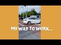 One day on my way to work | Pinay mom in Amsterdam