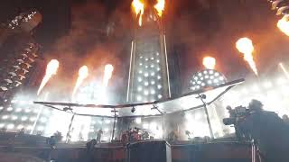 Rammstein - Adieu (cut), Foro Sol, Ciudad de México 04/10/2022