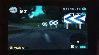 Game Over: Beetle Adventure Racing (N64) screenshot 3