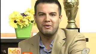 Hola El Salvador: Programa del 22 de noviembre de 2016