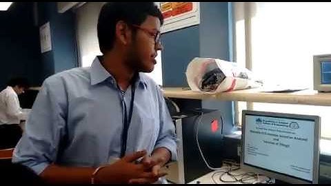 ECG monitor based on Android and Internet of Things