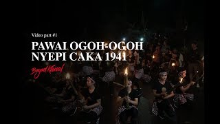 Ogoh-ogoh Br. Bayad Kedisan Tegallalang Part 1