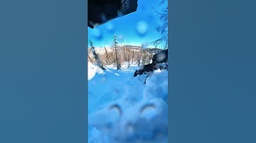 Bow ties and elevators #boost #polaris #snowmobiling #snow #mccall