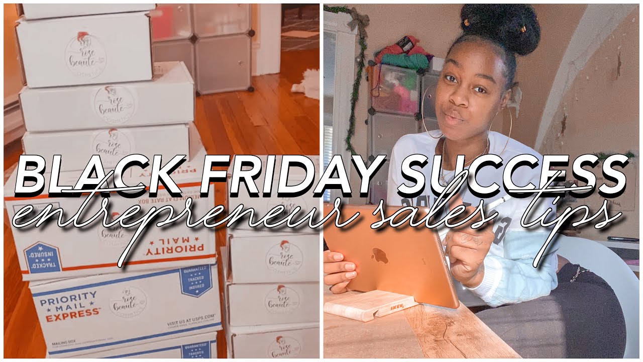 Black Friday Tips For Small Businesses, Black Friday Tips 2020,  Black Friday Small Business