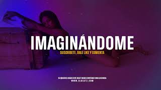 Video thumbnail of "(Vendido) "Imaginándome" Pista Instrumental Reggaeton Romántico Beat | By XL Beatz"