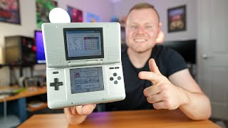 Why I Still Love the Nintendo DS