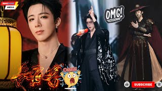 видео: 🔥 Ух ты! Образ Лю Юйнина «Мечник в чёрном» зажёг весь Сиань! картинка: 🔥 Ух ты! Образ Лю Юйнина «Мечник в чёрном» зажёг весь Сиань!