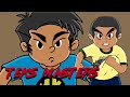 Teaser episode 3  teks  batang 90s  pinoy animation