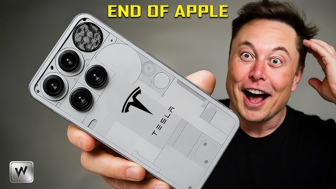 End of Apple. Elon Musk’s $237 Pi Phone Finally HERE! How the Real Game-Changer Arrives