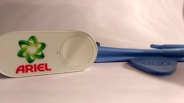 Amazon Dash Button (rev 2.0) teardown