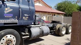 1978 International Cabover Pt.2