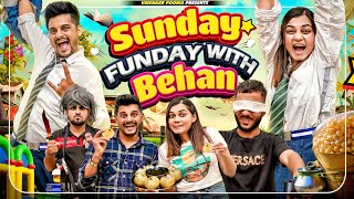 Sunday Funday With Behan Fancy Nancy Virender Ia