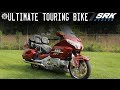 Watch this before you buy a Goldwing