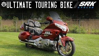 Watch this before you buy a Goldwing