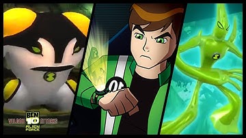 Ben 10 Alien Force: Vilgax Attacks Walkthrough Part 5 (X360, Wii, PS2, PSP) 100% Level 3 - Terradino