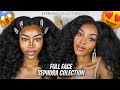 FULL FACE SEPHORA COLLECTION... I'm Impressed! 😱😍 | Slim Reshae