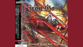 Iron Mask (feat. Dushan Petrossi) - Shadow Of The Red Baron (2009) (Full Album)