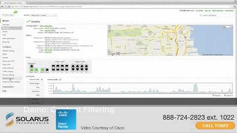 Cisco Meraki - Meraki Product Demo