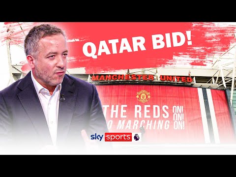 Manchester United receive Qatari takeover BID 💰