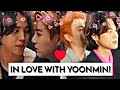 Yoonmin Beautiful Moments Make My Heart Melt Jimin Suga